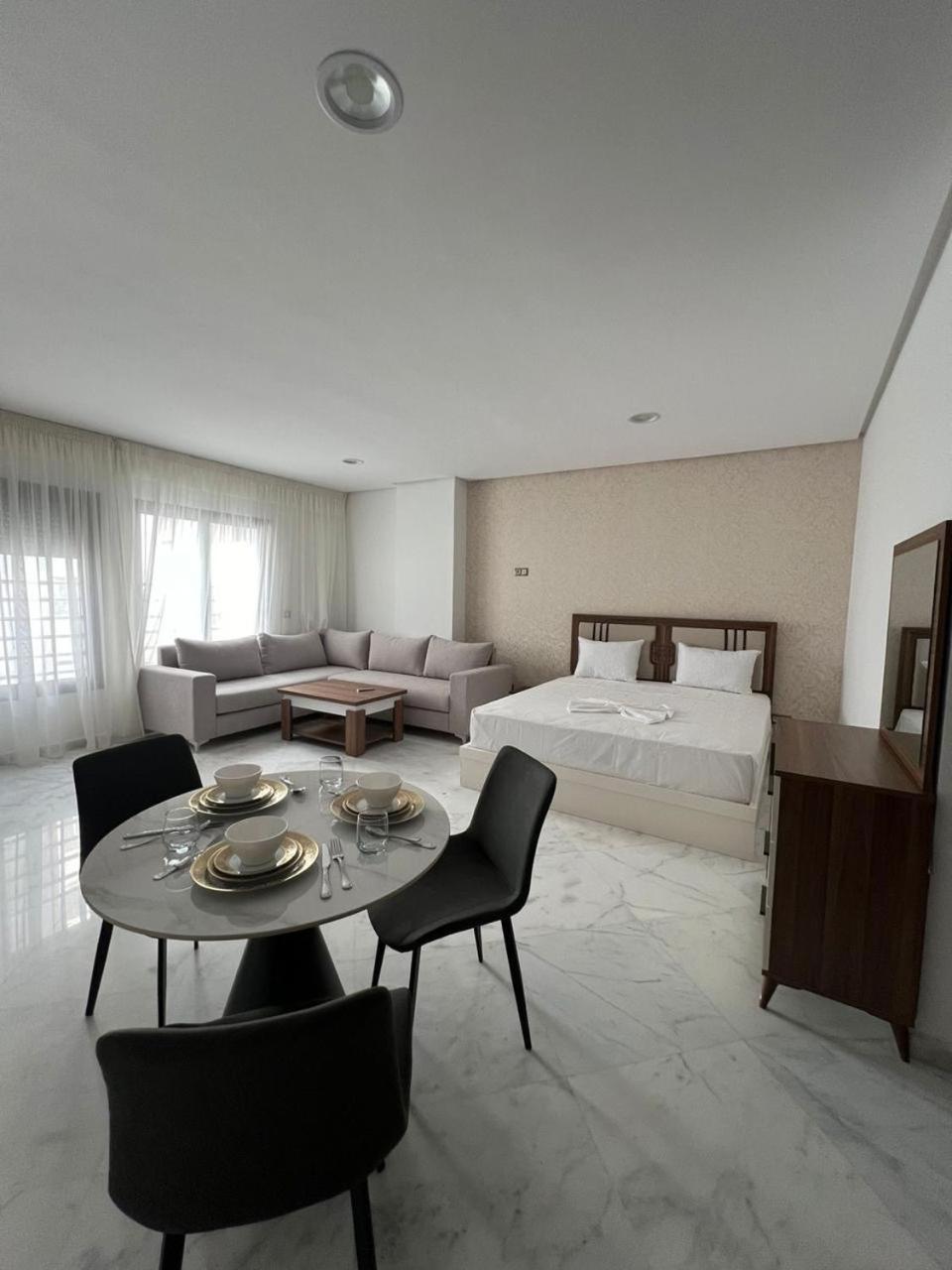 Luxury Apartment Charf Экстерьер фото