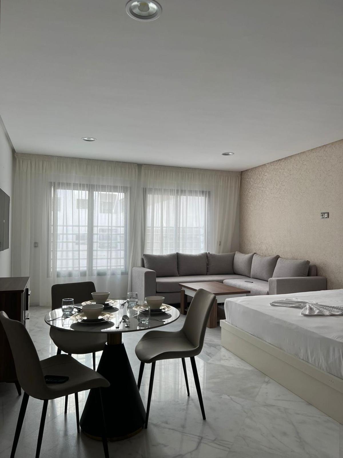 Luxury Apartment Charf Экстерьер фото