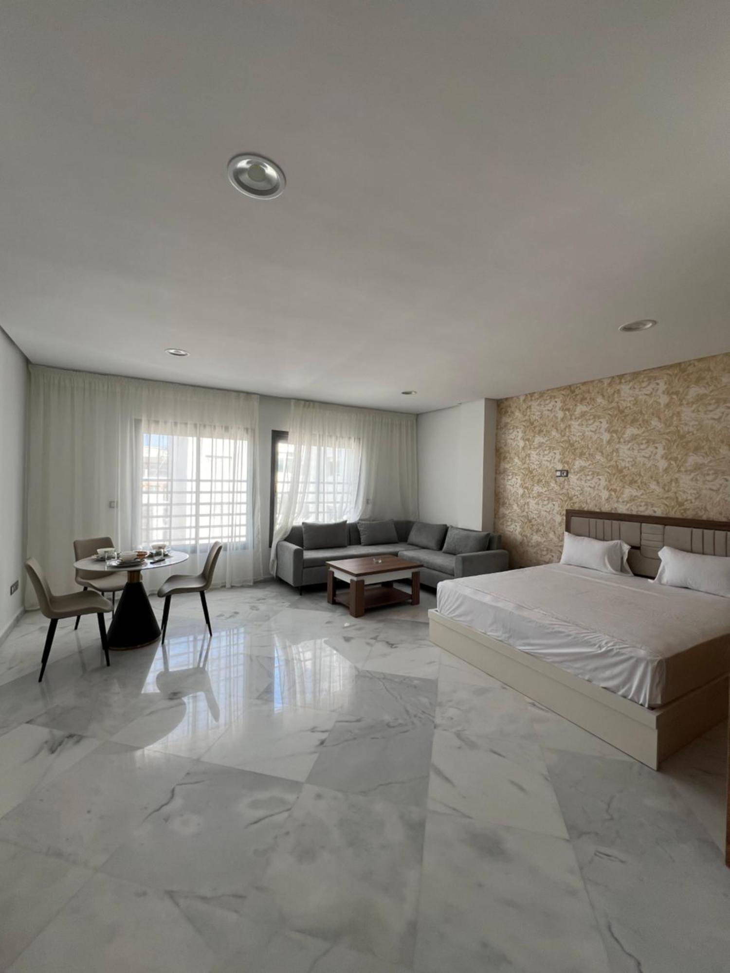 Luxury Apartment Charf Экстерьер фото