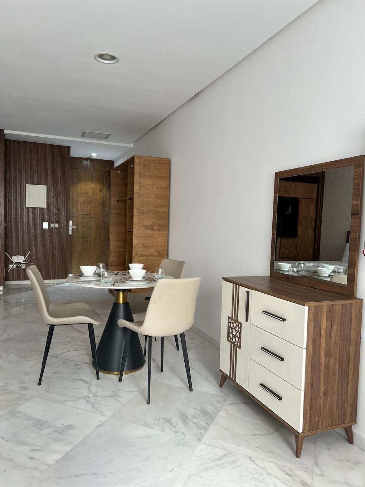 Luxury Apartment Charf Экстерьер фото