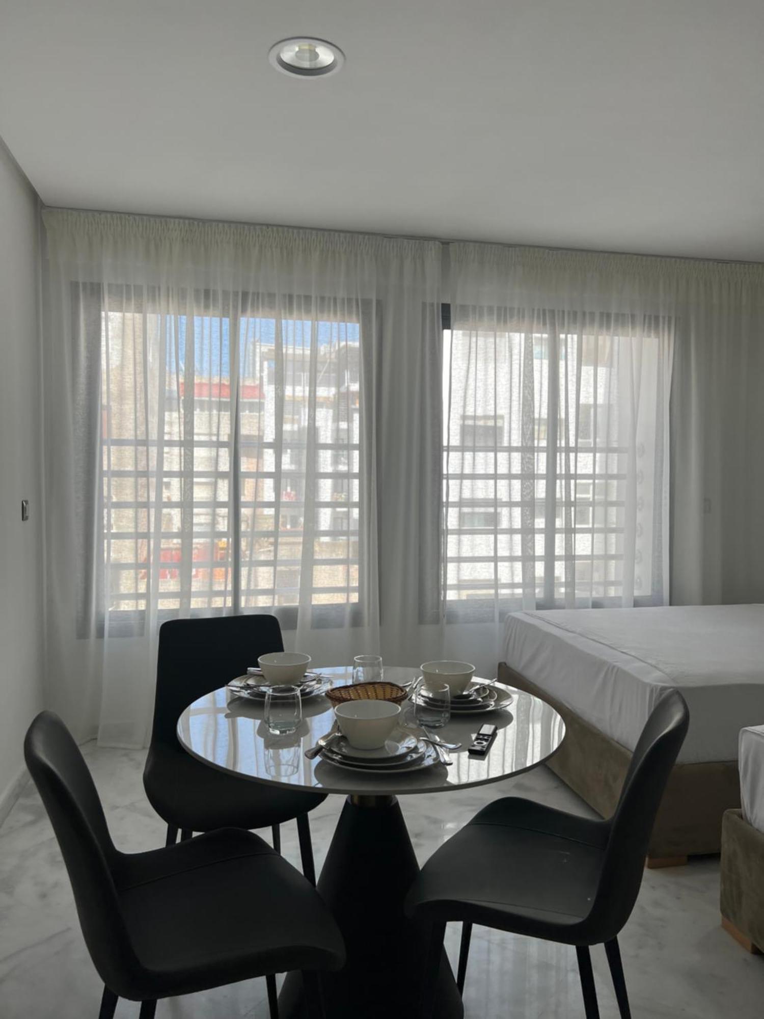 Luxury Apartment Charf Экстерьер фото